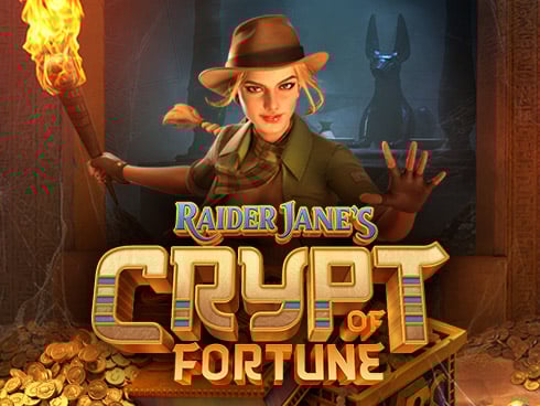Raider Jane's Crypt of Fortune Game Image