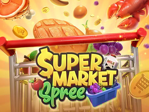 Supermarket Spree Game Image