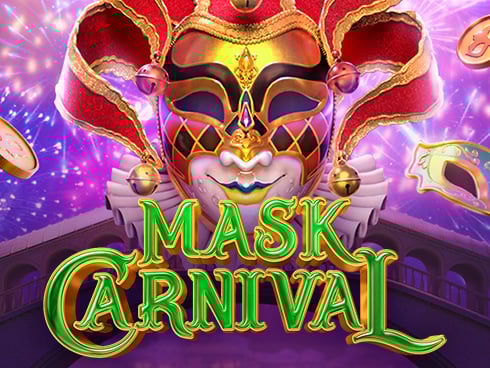 Mask Carnival Game Image