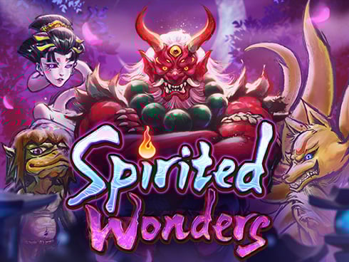 Spirited Wonders Game Image