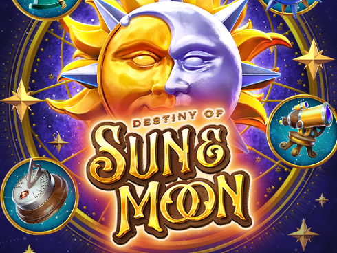 Destiny of Sun & Moon Game Image