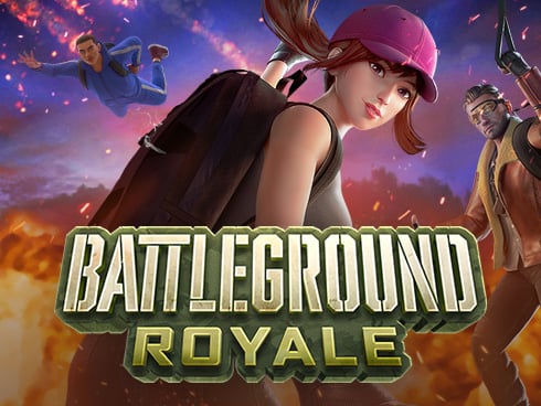 Battleground Royale Game Image