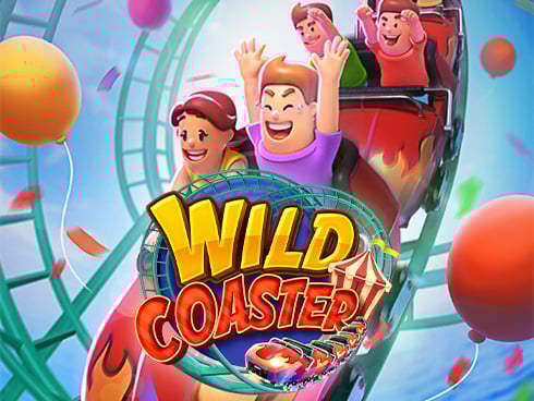 Wild Coaster Game Image