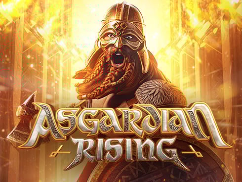 Asgardian Rising Game Image