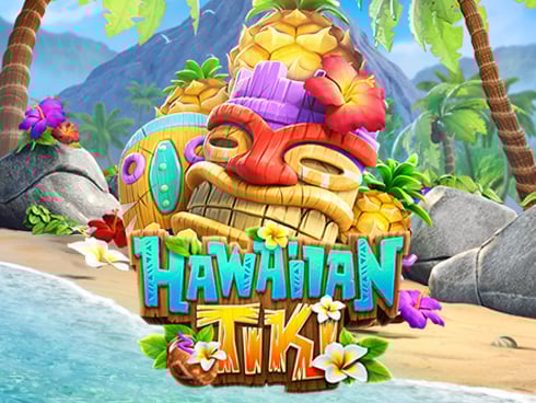 Hawaiian Tiki Game Image