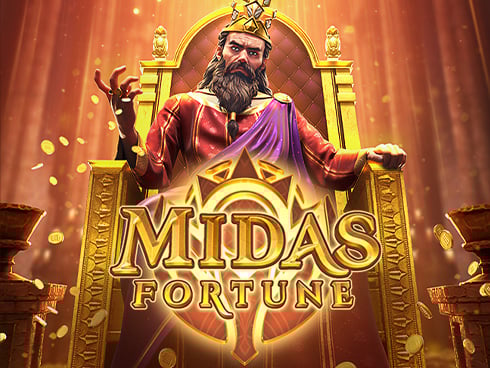 Midas Fortune Game Image