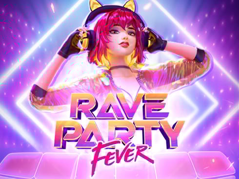 Rave Party Fever Game Image