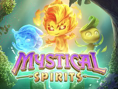Mystical Spirits Game Image