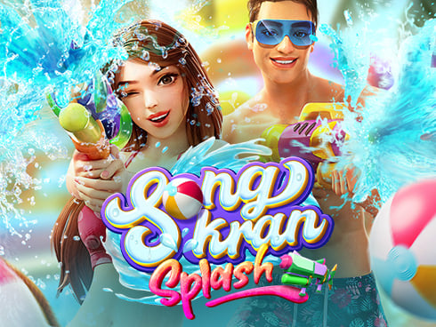 Songkran Splash Game Image