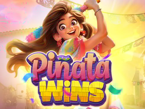 Pinata Wins Game Image
