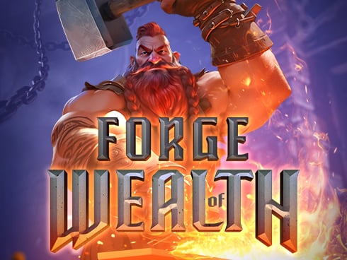 Forge of Wealth Game Image