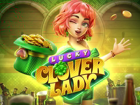 Lucky Clover Lady Game Image