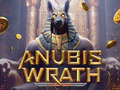 Anubis Wrath Game Image
