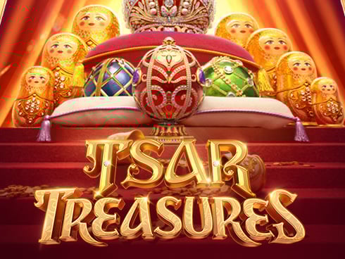 Tsar Treasures Game Image