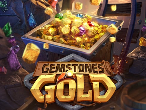 Gemstones Gold Game Image