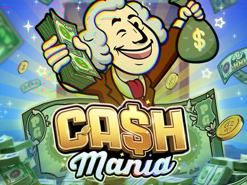 Cash Mania Game Image