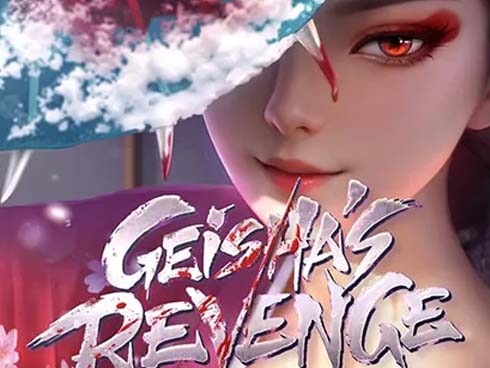 Geisha's Revenge Game Image
