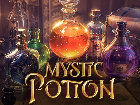 Mystic Potion Game Image