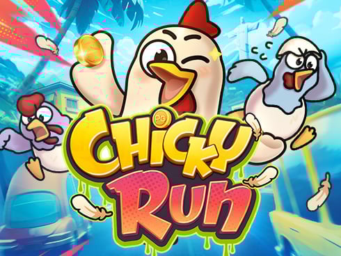Chicky Run Game Image