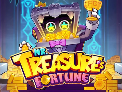 Mr. Treasure’s Fortune Game Image