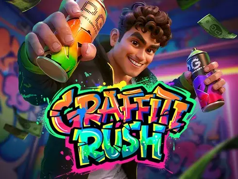 Graffiti Rush Game Image