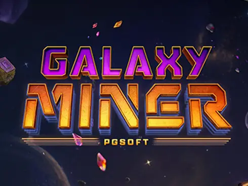Galaxy Miner Game Image