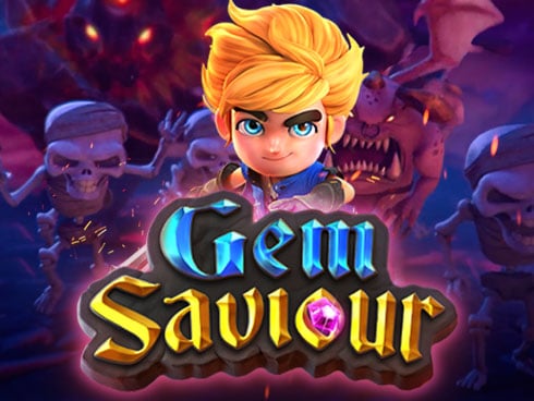 Gem Saviour Game Image