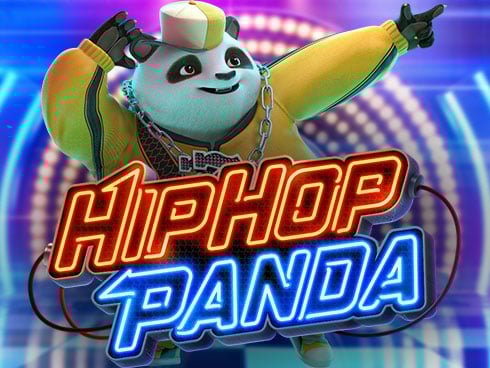 Hip Hop Panda Game Image