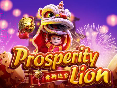 Prosperity Lion Game Image