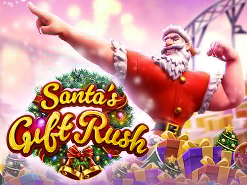 Santa's Gift Rush Game Image