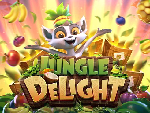 Jungle Delight Game Image