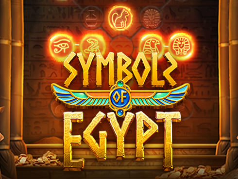 Symbols of Egypt Game Image
