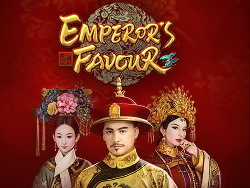 Emperor's Favour Game Image
