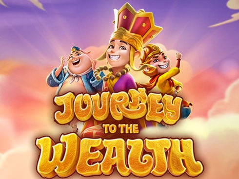 Journey to the Wealth Game Image