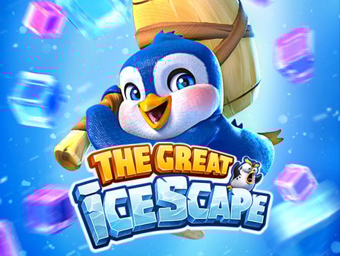 The Great Icescape Game Image