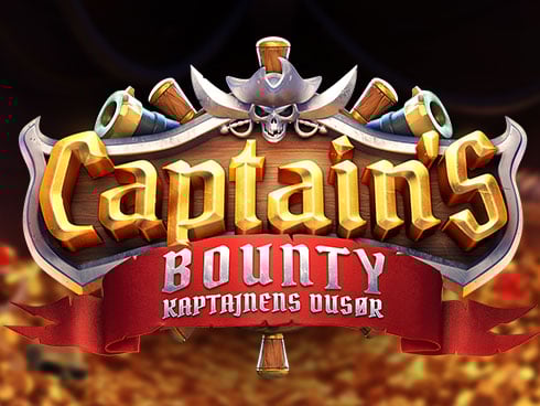 Captain's Bounty Game Image