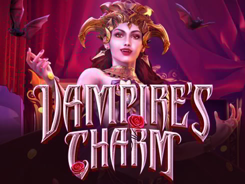 Vampire's Charm Game Image