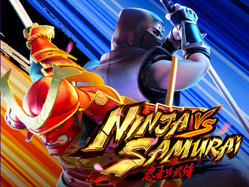 Ninja vs Samurai Game Image