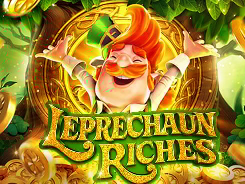 Leprechaun Riches Game Image