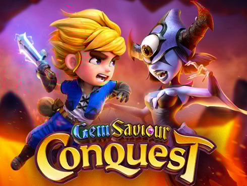 Gem Saviour Conquest Game Image