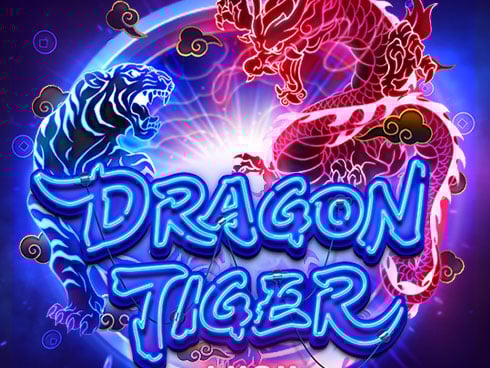 Dragon Tiger Luck Game Image