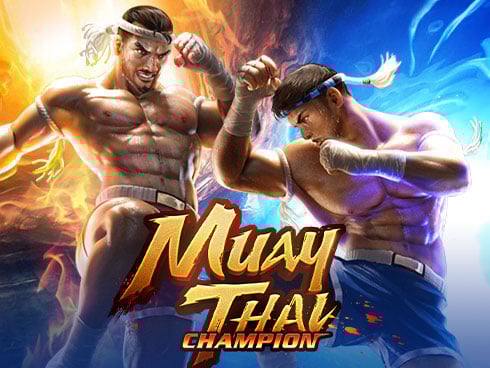 Muay Thai Champion Game Image