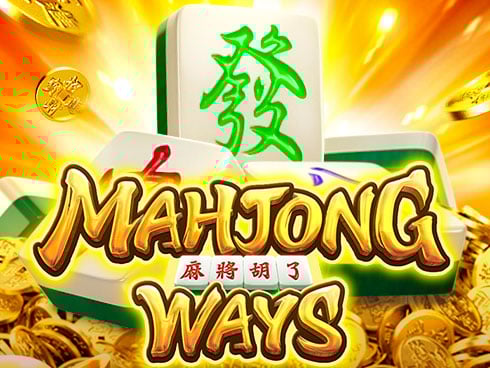 Mahjong Ways Game Image