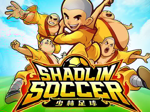 Shaolin Soccer Game Image