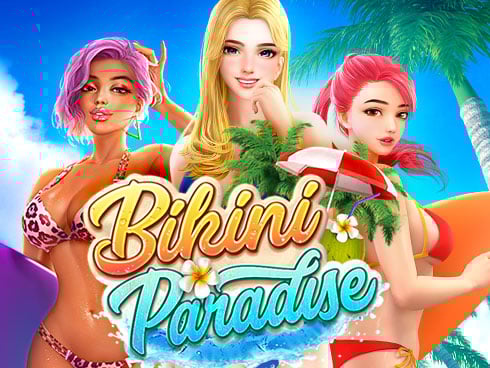 Bikini Paradise Game Image
