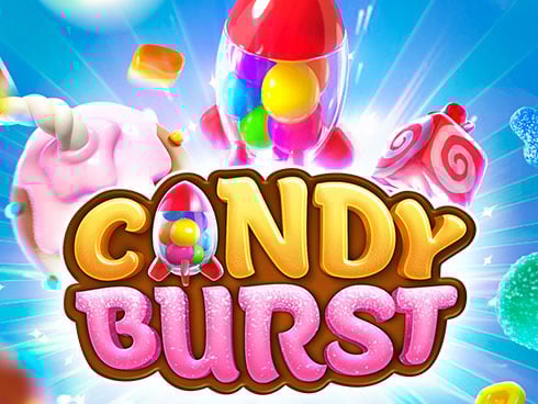 Candy Burst Game Image