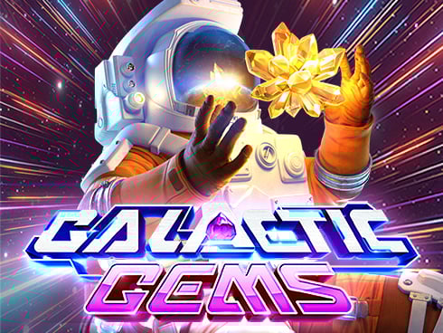 Galactic Gems Game Image