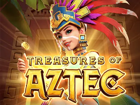 Treasures of Aztec Game Image