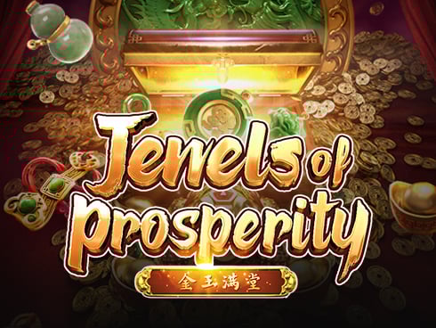 Jewels of Prosperity Game Image