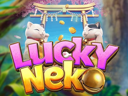 Lucky Neko Game Image